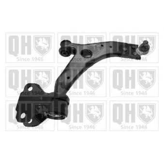 Triangle ou bras de suspension (train avant) QUINTON HAZELL QSA2608S