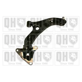 Triangle ou bras de suspension (train avant) QUINTON HAZELL QSA2610S