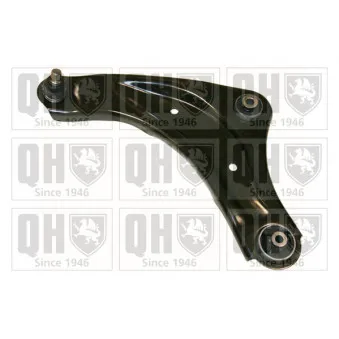 Triangle ou bras de suspension (train avant) QUINTON HAZELL OEM 545011KA1B