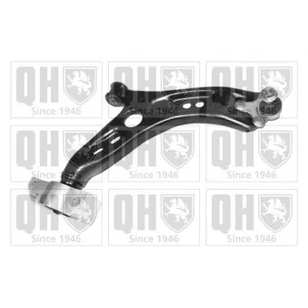 Triangle ou bras de suspension (train avant) QUINTON HAZELL OEM 5N0407152