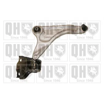 Triangle ou bras de suspension (train avant) QUINTON HAZELL OEM LR045803