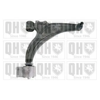 Triangle ou bras de suspension (train avant) QUINTON HAZELL QSA2638S pour OPEL ASTRA 1.6 Turbo 4x4 - 180cv