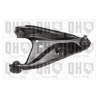 Triangle ou bras de suspension (train avant) QUINTON HAZELL OEM 545007106R