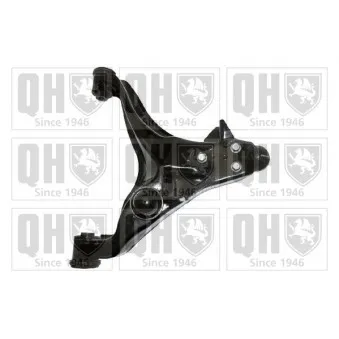 Triangle ou bras de suspension (train avant) QUINTON HAZELL OEM MR496796