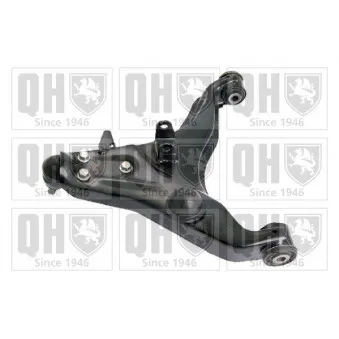 Triangle ou bras de suspension (train avant) QUINTON HAZELL OEM 4013A087