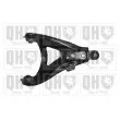 QUINTON HAZELL QSA266S - Triangle ou bras de suspension (train avant)