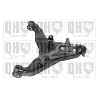 Triangle ou bras de suspension (train avant) QUINTON HAZELL OEM 4013A088