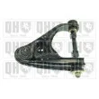 Triangle ou bras de suspension (train avant) QUINTON HAZELL [QSA2671S]