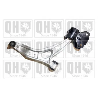 Triangle ou bras de suspension (train avant) QUINTON HAZELL OEM 31317251