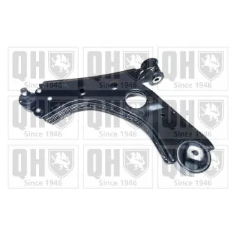 Triangle ou bras de suspension (train avant) QUINTON HAZELL OEM 52008282