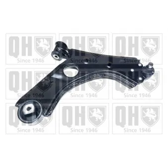 Triangle ou bras de suspension (train avant) QUINTON HAZELL OEM 51932036