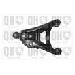 Triangle ou bras de suspension (train avant) QUINTON HAZELL [QSA269S]