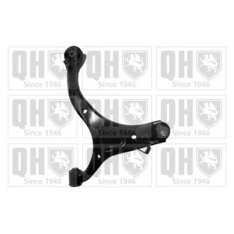 Triangle ou bras de suspension (train avant) QUINTON HAZELL OEM 545012B100