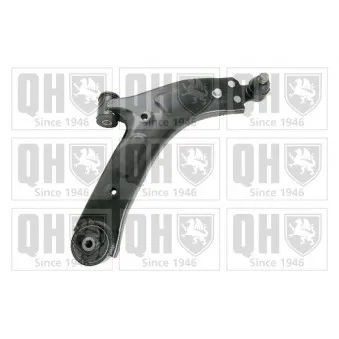 Triangle ou bras de suspension (train avant) QUINTON HAZELL OEM 545014H100