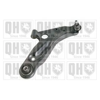Triangle ou bras de suspension (train avant) QUINTON HAZELL OEM 545294A00D