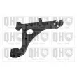 Triangle ou bras de suspension (train avant) QUINTON HAZELL [QSA2725S]