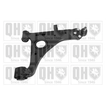 Triangle ou bras de suspension (train avant) QUINTON HAZELL OEM 352552
