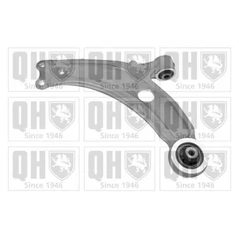 Triangle ou bras de suspension (train avant) QUINTON HAZELL QSA2730S