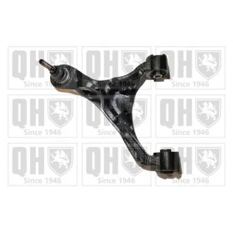 Triangle ou bras de suspension (train avant) QUINTON HAZELL QSA2734S pour MERCEDES-BENZ SPRINTER 4.2 4x4 - 405cv