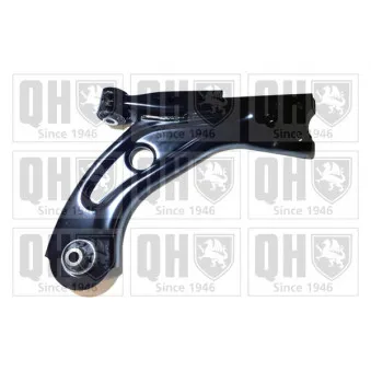 Triangle ou bras de suspension (train avant) QUINTON HAZELL QSA2739S pour PEUGEOT 308 1.6 e-HDi 115 - 116cv