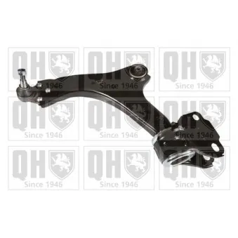 Triangle ou bras de suspension (train avant) QUINTON HAZELL OEM LR002625