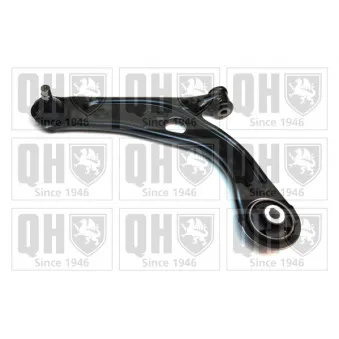 Triangle ou bras de suspension (train avant) QUINTON HAZELL OEM 52013960