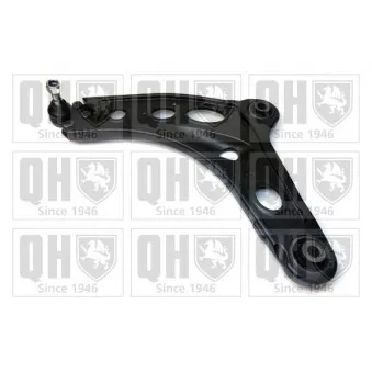 Triangle ou bras de suspension (train avant) QUINTON HAZELL QSA2771S