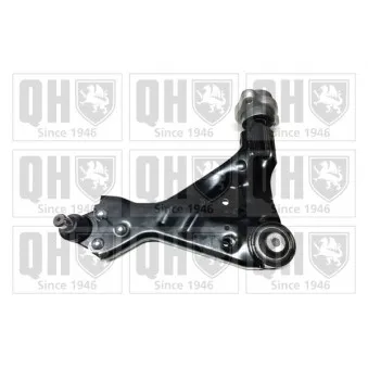 Triangle ou bras de suspension (train avant) QUINTON HAZELL OEM 6393301401