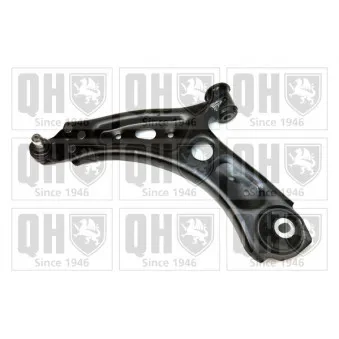 Triangle ou bras de suspension (train avant) QUINTON HAZELL OEM 51961341