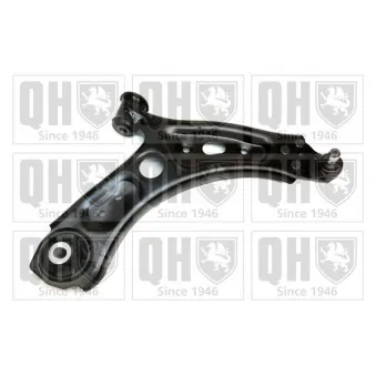 Triangle ou bras de suspension (train avant) QUINTON HAZELL [QSA2788S]