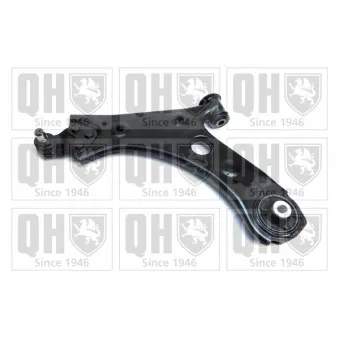 Triangle ou bras de suspension (train avant) QUINTON HAZELL OEM 51939755