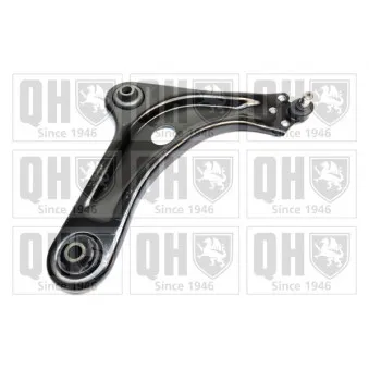 Triangle ou bras de suspension (train avant) QUINTON HAZELL OEM 9803286480