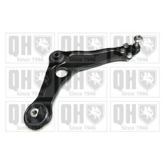 Triangle ou bras de suspension (train avant) QUINTON HAZELL OEM RH04-2077