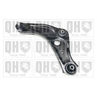 Triangle ou bras de suspension (train avant) QUINTON HAZELL OEM 545014EA0B