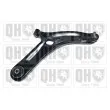 Triangle ou bras de suspension (train avant) QUINTON HAZELL [QSA2839S]