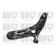 Triangle ou bras de suspension (train avant) QUINTON HAZELL [QSA2844S]