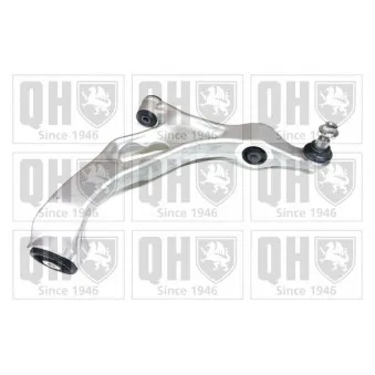 Triangle ou bras de suspension (train avant) QUINTON HAZELL OEM 7P0407151E