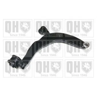 Triangle ou bras de suspension (train avant) QUINTON HAZELL OEM 7E0407152B