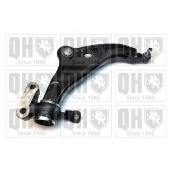 Triangle ou bras de suspension (train avant) QUINTON HAZELL OEM 31124048628