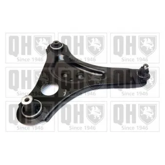 Triangle ou bras de suspension (train avant) QUINTON HAZELL OEM 545051097R