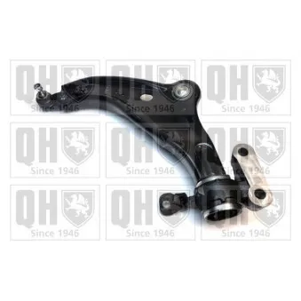 Triangle ou bras de suspension (train avant) QUINTON HAZELL OEM 31124048627