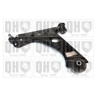 Triangle ou bras de suspension (train avant) QUINTON HAZELL OEM 13426552