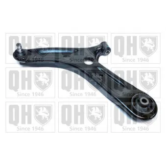 Triangle ou bras de suspension (train avant) QUINTON HAZELL QSA2926S pour HYUNDAI I10 1.0 LPG - 67cv