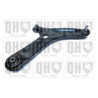 Triangle ou bras de suspension (train avant) QUINTON HAZELL QSA2927S pour HYUNDAI I10 1.0 LPG - 67cv