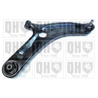 Triangle ou bras de suspension (train avant) QUINTON HAZELL OEM 545011P100