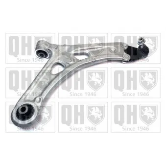 Triangle ou bras de suspension (train avant) QUINTON HAZELL QSA2975S