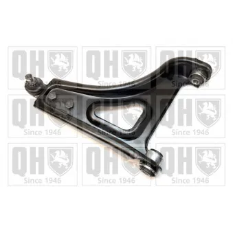 Triangle ou bras de suspension (train avant) QUINTON HAZELL OEM 8200737126