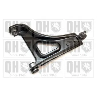 Triangle ou bras de suspension (train avant) QUINTON HAZELL OEM 8200737125