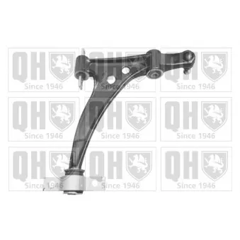 Triangle ou bras de suspension (train avant) QUINTON HAZELL OEM 60627291
