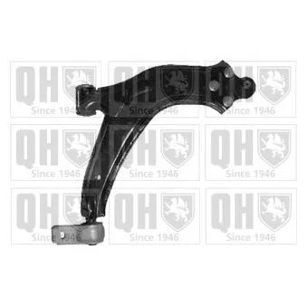 Triangle ou bras de suspension (train avant) QUINTON HAZELL OEM 3521A7